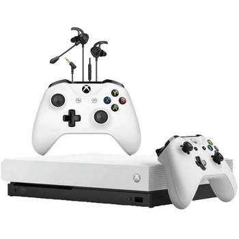 Microsoft Xbox One X 1TB Cyberpunk 2077 Console (UK Plug) FMP-00250 - US