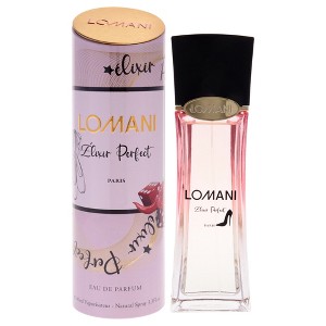 Elixir Perfect by Lomani for Women - 3.3 oz EDP Spray : Target