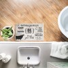 Stupell Industries Rustic Bathroom Rules Printed Plush Bath Mat And Bath Rug, Design By Kim Allen, 18"X30" - 4 of 4