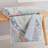Nadita Quilted Throw - Levtex Home - 3 of 4
