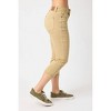 Women's Capri Denim Pants - Judy Blue - 2 of 4