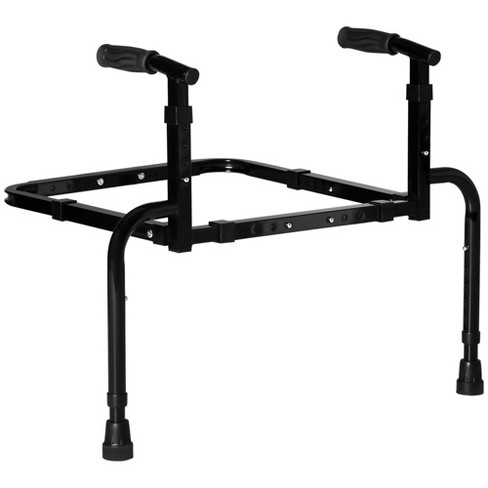 HOMCOM Stand Assist, Chair Lift Assist Devices for Seniors, Injured and  Disabled, Adjustable Grab Bar for Sofa and Recliner, Standing Rail