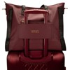 Badgley Mischka Rose Travel Weekender Bag - 4 of 4
