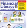 Evan-Moor® Financial Literacy Lessons & Activities, Grade 3 - 3 of 3