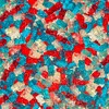 HARIBO Goldbears Candy Red, White and Blue Share Size - 9oz - 3 of 3