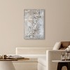 Art Remedy Rust Fragment Elegant Gold Abstract Framed - 2 of 4