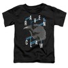 Toddler Boys' Harry Potter Ravenclaw Lines T-Shirt - 2 of 4