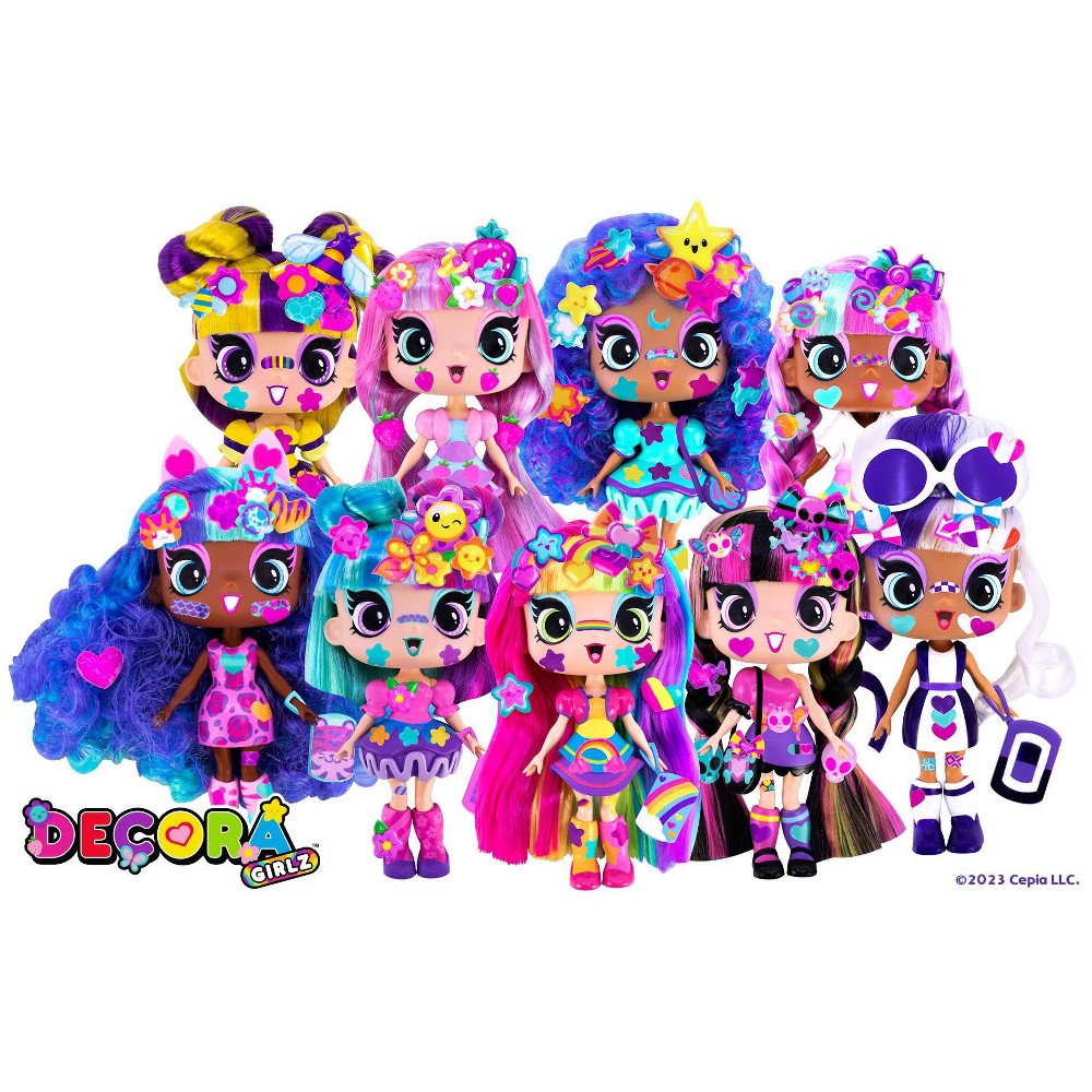 Decora Girlz 5'' Mystery Doll