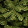 National Tree Company Unlit Full North Valley Spruce Hinged Artificial Christmas Tree - image 3 of 3