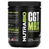 NutraBio CGT MAX, Raw Unflavored, 0.97 lb (440 g) - 4 of 4