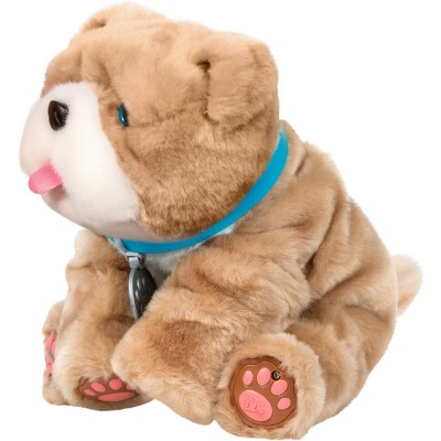 rollie dog toy