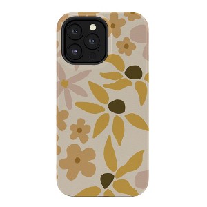 Urban Wild Studio black coffee morning tan Tough Tough iPhone 15 Case - Society6 - 1 of 1