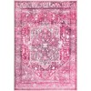 Unique Loom Medina Collection Area Rug - Magnet - 2 of 4