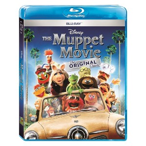 The Muppet Movie (Blu-ray) - 1 of 1