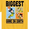 Boys' - Disney - Biggest Game On Earth Short Sleeve Graphic T-Shirt - 2 of 4