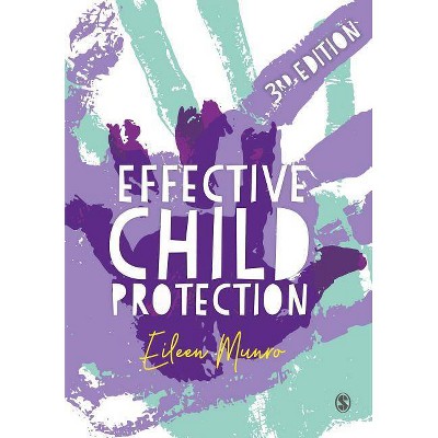 Effective Child Protection - 3rd Edition by  Eileen Munro (Paperback)