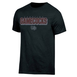 NCAA South Carolina Gamecocks Men's Short Sleeve T-Shirt - 1 of 3