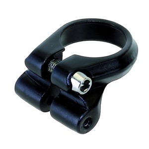 M-Wave|Seat Post Clamp with Rack Mounts - 1 of 3