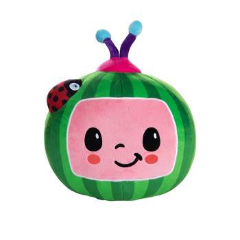 Cocomelon Kids' Cuddle Pillow Melon