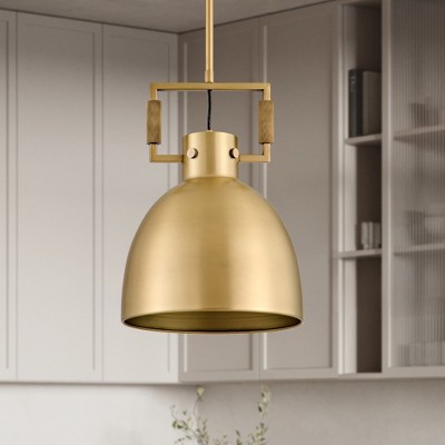 1 - Light Industrial Pendant Light