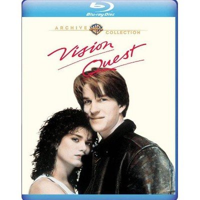 Vision Quest (Blu-ray)(2017)