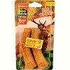 Nylabone Healthy Edibles Edible Antler Real Venison Flavor Dog Chew Treat - 2 of 4