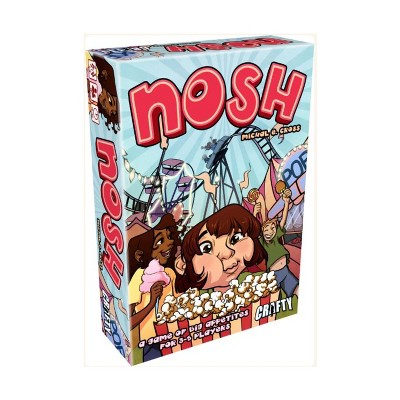 Nosh Board Game
