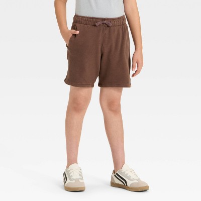 Boys' 'Above the Knee' Pull-On Shorts - Cat & Jack™