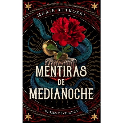 Mentiras a Medianoche - by  Marie Rutkoski (Paperback)