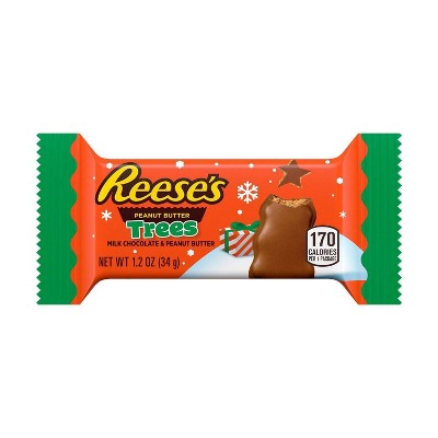 Reese's Peanut Butter Holiday Tree - 1.2oz