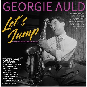 Georgie Auld - Let's Jump: Selected Recordings 1944-51 (CD) - 1 of 1