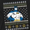 Men's Batman I Don'T Smell Ugly Christmas T-Shirt - 2 of 4