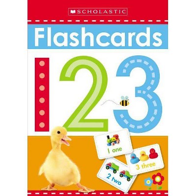 Image of Write Wipe Flashcards 1 2 3 05/07/2015 Juvenile Fiction