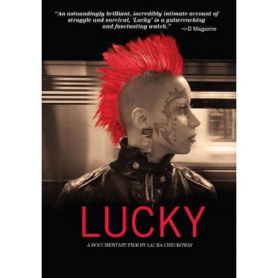 Lucky (DVD)(2015)