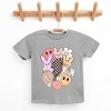 The Juniper Shop Retro Easter Collage Youth Short Sleeve Tee - 2 of 4