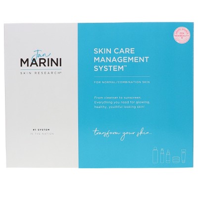 Jan Marini Skin Care Management System Normal/Combination with Antioxidant Daily Face Protectant SPF 33
