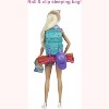 Barbie Doll & Accessories, Malibu Camping Playset with Doll, Pet Puppy & 10+ Accessories - 4 of 4