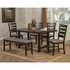 Alpine Furniture Emery Side Chairs - 3 of 3