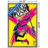 Trends International Marvel Spider-Man: Across The Spider-Verse - Spider-Punk Framed Wall Poster Prints - 3 of 4