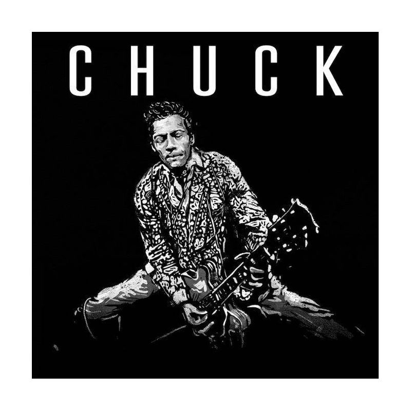 Chuck Berry - CHUCK (CD), 1 of 2
