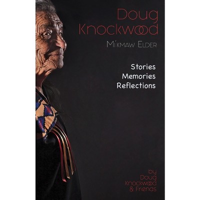 Doug Knockwood, Mi'kmaw Elder - (Paperback)