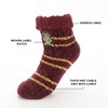 Harry Potter Womens Faux Lined Quarter Crew Socks - 2 of 4