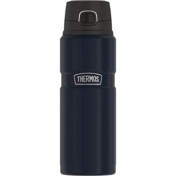 Thermos Stainless King Leakproof Drink Bottle, Midnight Blue, 24 oz