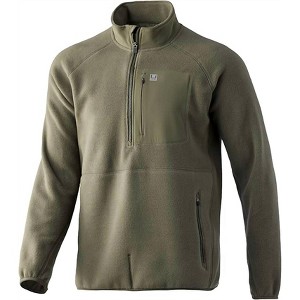 Men's 's Waypoint Fleece 1/2 Zip Jacket - HUK - 1 of 2