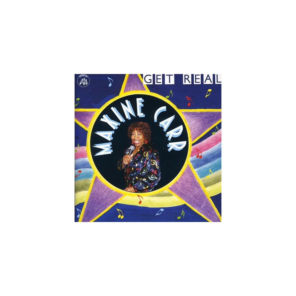 Maxine Carr - Get Real (CD)