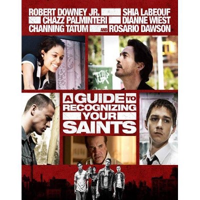 A Guide to Recognizing Your Saints (Blu-ray)(2019)