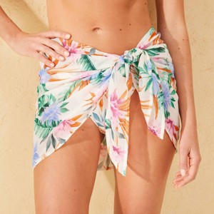 Women's Cover Up Sarong - Shade & Shore™ - 1 of 4