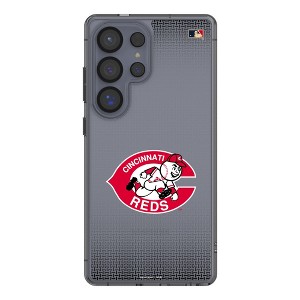 Keyscaper MLB Cooperstown Central Teams Linen Clear Cell Phone Case for Samsung Galaxy - 1 of 4