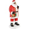 Northlight 14" African American Santa Claus Christmas Figurine - image 3 of 4