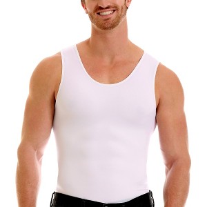 Insta Slim Big and Tall Compression Muscle Tank MS0001BT - 1 of 4